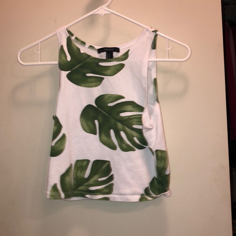 Forever 21 Crop top